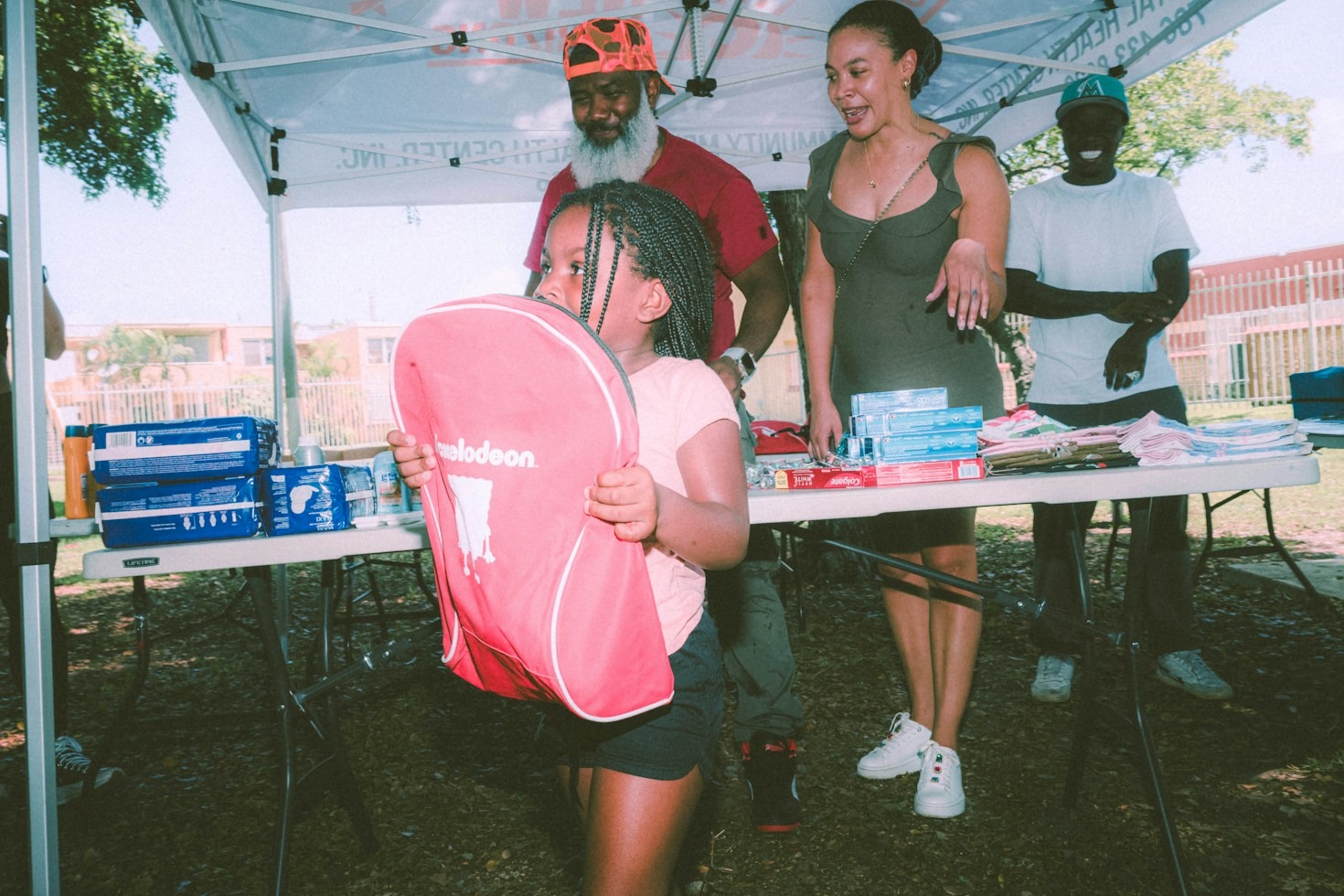 How Your Holiday Contributions Provide Immediate Relief to Families in Need